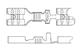 TE Connectivity 160389-3 (Cut Strip)